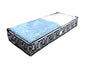Under Bed Storage Bags, Organizer Storage Containers, 39.4 Lx11.7 Wx5.9 H Inches, Washable Strong with Transparent PVC Window