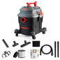 Shop-Vac 6 Gallon 5 Peak HP Wet/Dry Vacuum, Portable Shop Vacuum with Attachments for Jobsite, Garage & Workshop. 5430097 - size: 6 Gallon