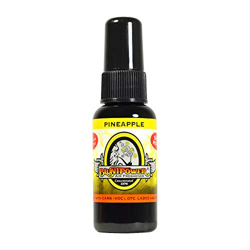 Bluntpower Air Freshener Blunt Power Spray (Pineapple) - color: Pineapple