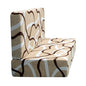 TOPCHANCES RV Dinette Cushion Covers,Stretch Camper Cushions Cover Replacement Bench Cushion Cover Washable Loveseat Slipcovers for Travel Trailer Couch (Pattern 6) - color: Pattern 6