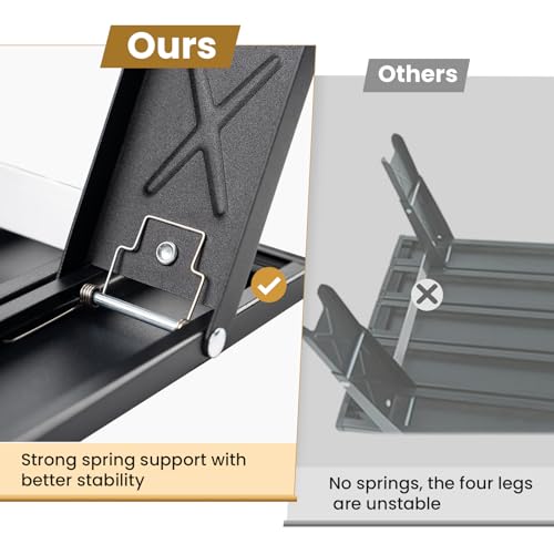 ONETIGRIS Ultralight Backpacking Table, Compact Pop-Up Folding Table for Camping, Hiking, Beach, Picnic, Travel