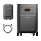 Jackery Solar Generator 5000 Plus with Smart Transfer Switch, 5040Wh LiFePO4 Power Station, 120V/240V 7200W AC Output, Whole-Home Backup, 0ms UPS for Home Use, Blackouts (Solar Panel Optional) - style: Explorer 5000 Plus+STS