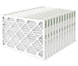Mann+Hummel 14x20x2 MERV 8 Pleated HVAC AC Furnace Air Filters. Case of 12. (Exact Size: 13.5 x 19.5 x 1.75 Inches), white - style: 14 x 20 x 2