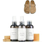 Shoe Cleaner Kit,Suede & Nubuck Shoe cleaning Kit,Shoe Waterproof Shoe Cleaner Shoe Protecter for Suede Shoes,Compatible with birkenstock,Shoe Care Kit for suede sandal,ugg care kit,suede cleaning kit