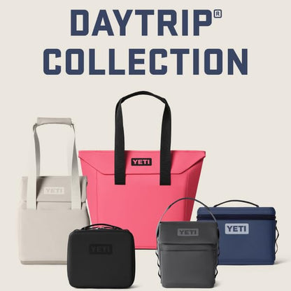 YETI Daytrip 6L Insulated Soft Cooler Lunch Bag, Seafoam - color: Seafoam