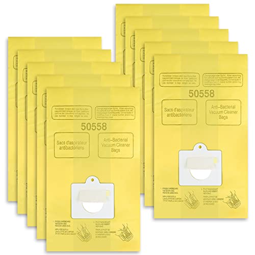 Vacuum Cleaner Bags Fit for Kenmore Canister Type C/Q 50555 50557 50558 and Type C-5, 10PCs By Improvedhand - size: 10