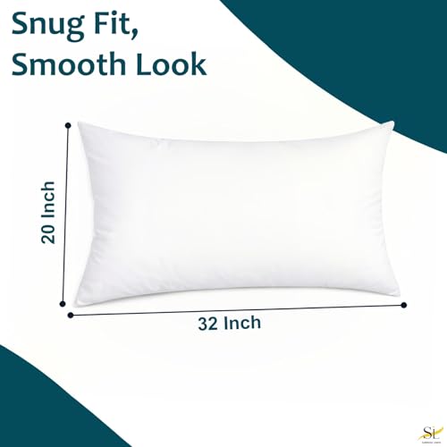 Pillow Cases - Set of 2, Burgundy Solid (20" X 32") - Pillow Covers Made of 100% Cotton - 300 Thread Count Super Soft and Breathable Sateen Weave Pillowcases. - color: Burgundy Solid, size: (20"X32")