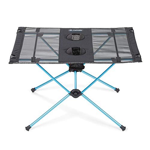 Helinox Table One Lightweight, Collapsible, Portable, Outdoor Camping Table - color: Black