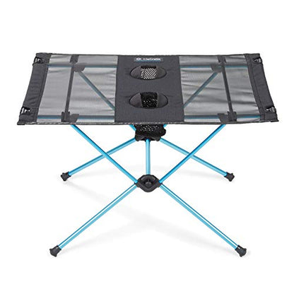 Helinox Table One Lightweight, Collapsible, Portable, Outdoor Camping Table - color: Black