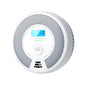 X-Sense Smoke Detector Carbon Monoxide Detector Combo, SC07, 1-Pack | 10-Year Sealed Battery (Not Hardwired), 2-in-1 Smoke & CO Detection, LCD Display, UL 217 & UL 2034 Certified - size: 1-Pack