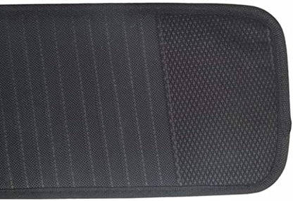 18 CD Car Sun Visor Storage DVD Disc Holder Pocket Case Organizer, Black