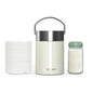 11oz Stainless Steel Breast Milk Cooler, 360° Cooling Gel Ring, 14-Hour Cold Storage, BPA-Free 11oz Bottle, Leak-Proof Portable Cooler for Half-Day Pumping, Work & Travel - size: Mini Cooler 11 Ounce