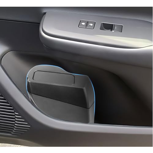 for 2024 Toyota Prius Trash Can for 2023-2025 Toyota Prius/Prius Prime Small Car Trash Bin Prius Right Side Front Door Mini Garbage Bin w/Lid for Toyota Prius Accessories (Prius Right Side) - color: Prius Right Side