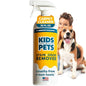 KIDS 'N' PETS Instant All-Purpose Stain & Odor Remover, 32oz | Permanently Eliminates Dog Pee & Cat Urine, For Carpet, Couch, Furniture, Mattress, Fabric, Non-Toxic, Child Safe - style: 32 fl oz