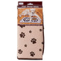 Kitchen Basics Microfiber Pet Bowl Feeding Mat, Anti-Skid and Absorbent, 10 Inch x 20 Inch