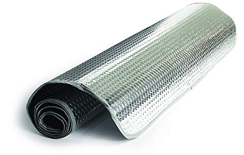 Camco 45164 62" x 30" SunShield Reflective Window Cover - size: 62 Inch x 30 Inch