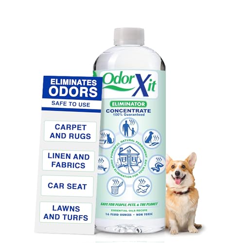 Concentrated Pet Urine Odor Eliminator, Ideal for Cat, Dog Poo and Urine Smell, Versatile & Natural Odor Neutralizer for Home and Outdoor Use, Deodorizer & Absorber, Concentrate, 16oz - style: 16 Fl Oz Concentrate