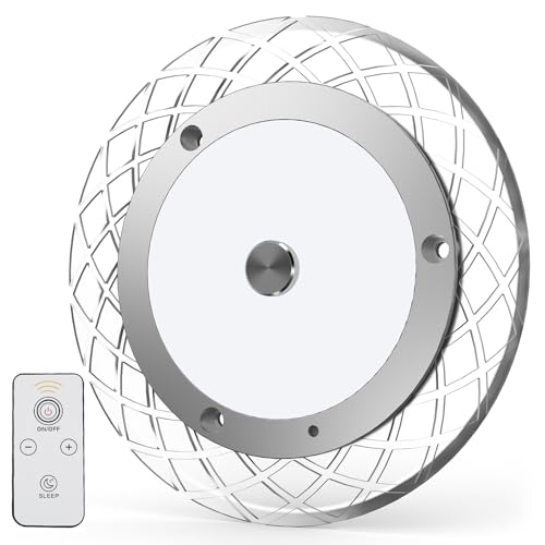 BlueFire RV Interior Lights - 600LM Dimmable LED Ceiling Dome Lights, 4 Colors, 12-18V Fixture with Dimmer Switch for Under Cabinet, Camper Van, Truck, Motorhome, Boat (1 Pack) - color: 1 Pack