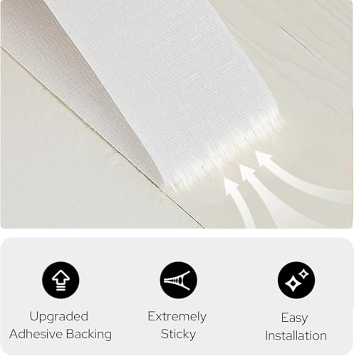 Self Adhesive Curtains - No Drilling, No Rod, Easy to Install Blackout Curtains for Window Blinds,Bedroom(Black 35 * 59in-1P) - color: Black, size: 35"W x 59"L (Pack of 1)