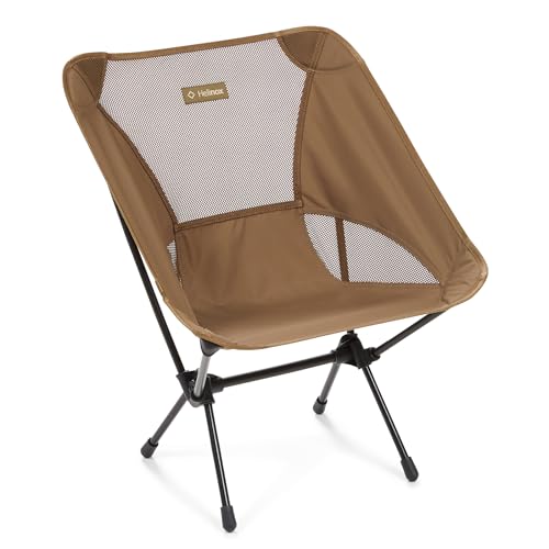 Helinox Chair One Lightweight, Portable, Collapsible Camping Chair - color: Coyote Tan, size: Regular
