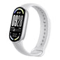 XIAOMI Mi Smart Band 10 (2025) Global Version - 1.72" AMOLED Display | 21 Days Battery Life | Touchscreen, Multi-Sport Tracker, Activity Tracker, Heart Rate Monitor | BT5.4 - (Glacier Silver) - color: Glacier Silver