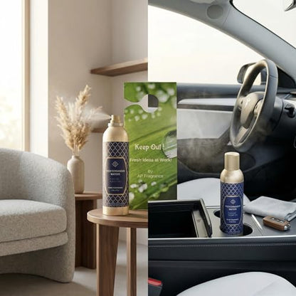 AP Fragrance Belfair Oaks Room Fragrance Air Freshener Spray - Concentrated Deodorizer, Mediterranean Waters - 2 Pack - size: 1 Count (Pack of 2)