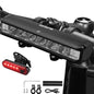 Suruid Super Bright LED Bike Light, USB Rechargeable Bicycle Headlight, Waterproof Bike Headlight, Waterproof Bike Headlight,Daytime Running Light,MTB Off-Road Cycling Commuting - style: 3250lumen+taillight