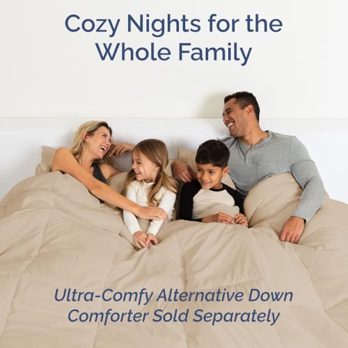 Olympic Queen Sheet Set 66x80 - 4 Piece RV Olympic Queen Size Sheets - Ultra-Soft, Breathable & Cooling - Fits 14” to 16" Mattress w/ Deep Pockets - Comfy Luxury Bedding - Fade & Wrinkle Free - Wheat - color: 13 - Wheat, size: Olypmic Queen