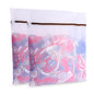 GOGOODA Mesh Laundry Bags for Delicates Durable Protective Wash Bags Travel Storage Bags for Intimates Lingerie, 2PCS（2XL） - size: 2XL
