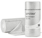 UPSTAR Microfiber Cleaning Cloth, Reusable Paper Towels Rolls, 50 Packs 12x12 inch Cleaning Rags for Washing Dishes, Kitchen, Bathroom, Car, Grey - color: Grey