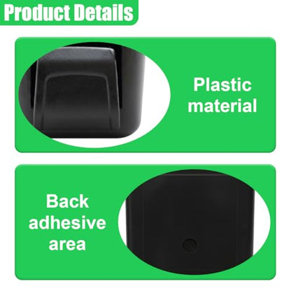 Car Key Organizer, Multifunctional Automotive Dashboard Storage Box with Strong Sticker, Universal Vehicle Interior Key Fob Holder for Phone, Eyeglasses, Card (1PC) - size: 1PC
