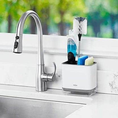 OXO Good Grips Sinkware Caddy - color: White
