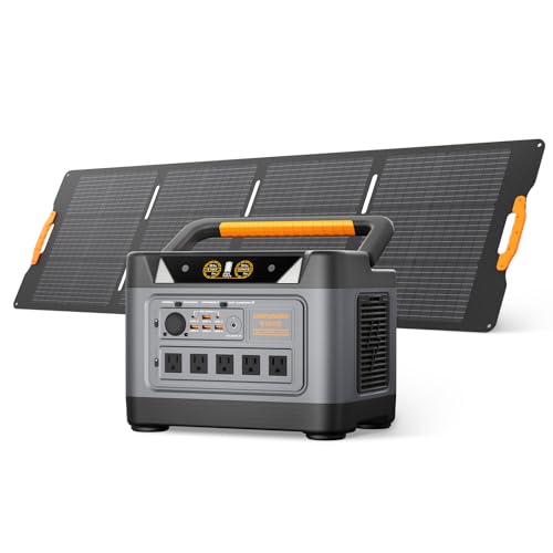 UDPOWER S1200 1190Wh Solar Generator Kit with 210W Panel, Fast Solar Charging, 1200W Power Station for Home Backup RV Emergencies, CPAP Compatible - style: Bundle(S1200+SP210W)