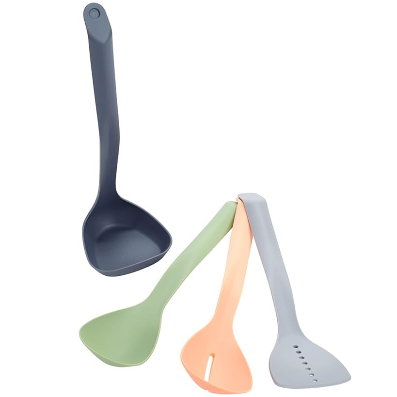 The Lakeside Collection Space-Saving Magnetic Utensil Set, 2139255