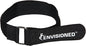 Premium Cinch Straps with Stainless Steel Metal Ring (Buckle), Reusable Durable Hook and Loop, Multipurpose Securing Straps 1" x 15" - 8 Pack Plus 2 Bonus 3/4" x 8" Straps - size: 1" x 15"