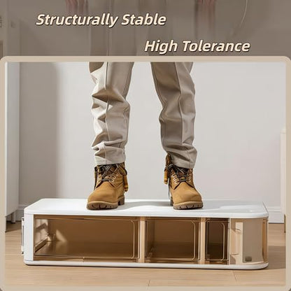 Slim Bathroom Storage Cabinet,Narrow Bathroom Storage Cabinet,Mobile and No Installation Required,Perfect for Small Space Bathroom,Living (A-4Tiers) - size: one-4Tiers