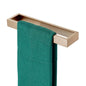 KOKOSIRI Towel Holder 12-Inch Hand Towel Bar Wall Mount Kitchen Rack Champagne Bronze Stainless Steel for Bathroom Hardware, 1 Pack B4008CPG-L12 - color: Champagne Bronze, size: 12-Inch