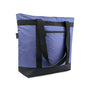 BeeGreen Insulated Cooler Bag Leakproof Freezer Shopping Tote for Groceries Heavy Duty Thermal Food Delivery Bag - color: Navy Blue, style: Sling Cooler