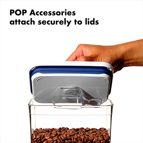 OXO Good Grips 5-Piece POP Container Set - color: White