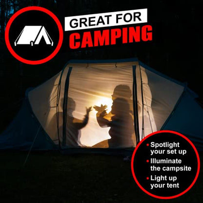 LED Flashlight High Lumens, Mini Tactical LED Flashlight 2 Pack, 5 Modes Zoomable Beam, Battery Powered (Batteries Not Included) for Camping, Hunting, Home & Emergency, Compact Small LED Flashlight - color: 2 Pack, (Batteries Not Included)