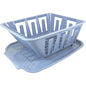 Valterra A77002 Blue Mini Dish Drainer Set - color: Blue