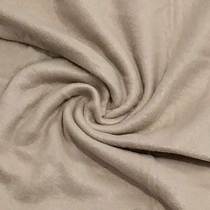 (24 Pack) Bulk Fleece 50x60 Throw Blankets for Wedding Favors, Homeless Women, Men, Homes, Bed, Sofa, Couch, Office, Pet Blankets, Travel | Soft Warm Lightweight Throw Blankets in Bulk (Khaki) - color: Khaki