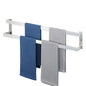 Alise Double Towel Bar, 32" Towel Racks for Bathroom Wall Mounted SUS304 Stainless Steel, Quick Drying Bathroom Towel Holder, Long Heavy Duty Towel Hanger, Brushed Nickel - color: Brushed Nickel, size: 32-inch