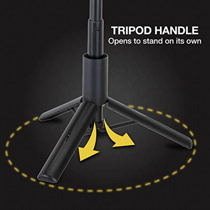 Scosche MP2TR1-SP MagicMount Pro 2 Tripod/Selfie Stick Phone Mount with Adjustable Arm - style: Tripod / Selfie Stick