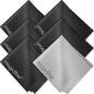 MagicFiber Microfiber Cleaning Cloth, 6 Pack - Premium Cloth for Glasses, Lens, Screens & More - size: 6 PACK