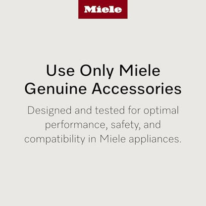 Miele Genuine FJM HyClean Air Vacuum Cleaner Bags for Miele Compact C1 & Compact C2 Vacuum Cleaners, Performance Pack of 16 Dust Bags and 1 HEPA Filter