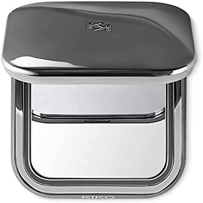 KIKO Milano Double Mirror | Regular and Magnified Views