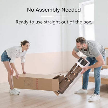 VECELO 3-Tier Slim Bathroom Storage Cabinet with Wheels, Skinny Bathroom Storage Cabinet with Drawers, Toilet Paper Holder, Movable Narrow Floor Cabinet for Small Space, Bathroom - size: 16.14" x 6.69" x 28.94"