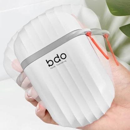 Toothbrush Travel Case & Travel Soap Holder Dish Tray Set of 2, Portable Clear Toothbrush Holders with Cover Leakproof Bar Soap Holder for Traveling School Camping Business Bathroom - color: 2 Pc-a-white