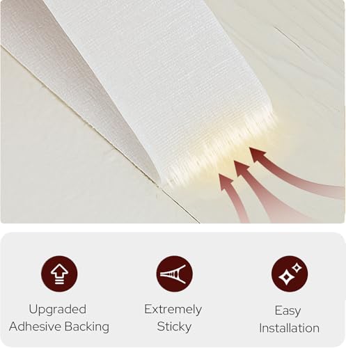 Self Adhesive Curtains - No Drilling, No Rod, Easy to Install Blackout Curtains for Window Blinds,Bedroom(Burgundy 35 * 59in-1P) - color: Burgundy, size: 35"W x 59"L (Pack of 1)